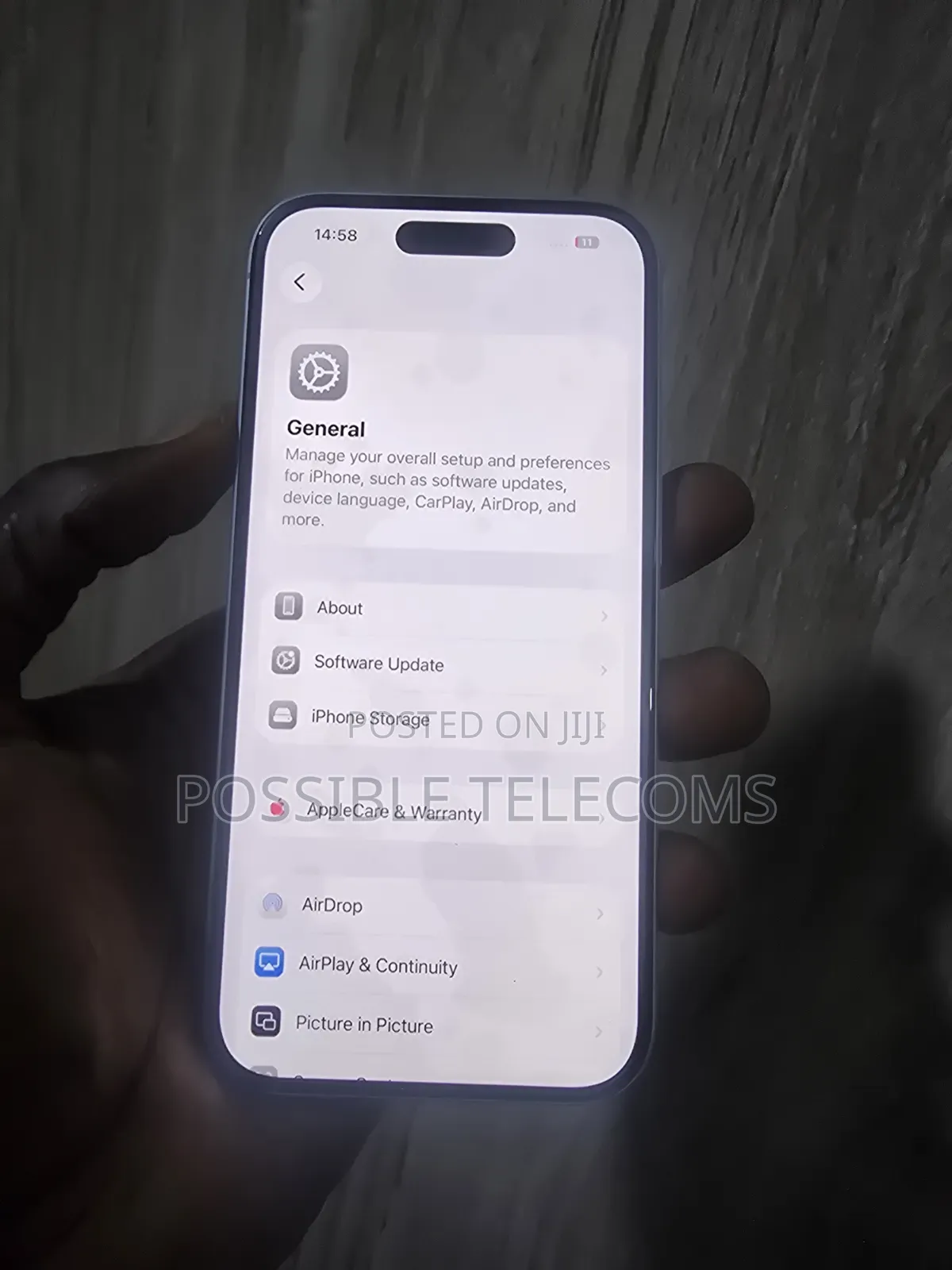 Apple iPhone 16 128 GB White