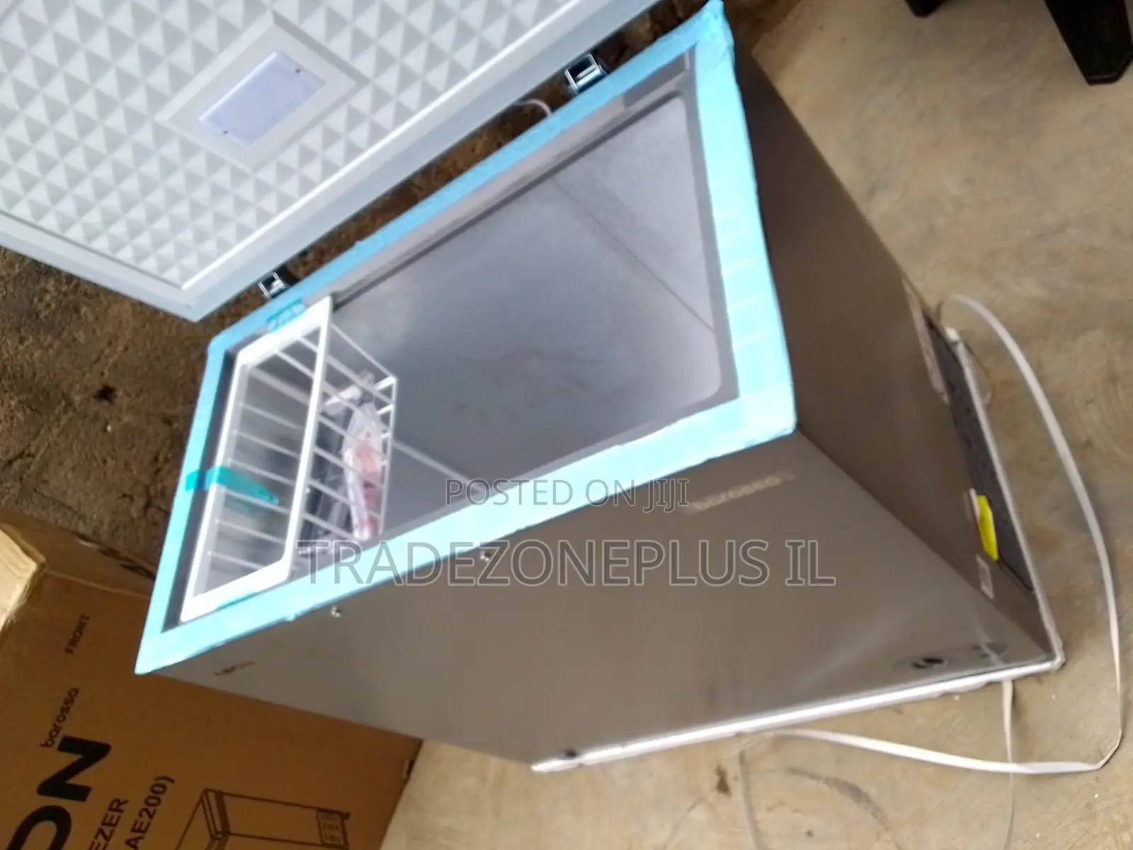 AEON ACF200GK(FRAE200) – 200L Storage Solution