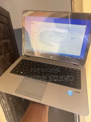 Laptop HP EliteBook 840 G2 8GB Intel Core i5 SSD 256GB