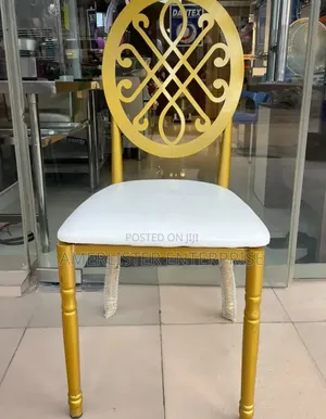 Quality Imported Event Chair