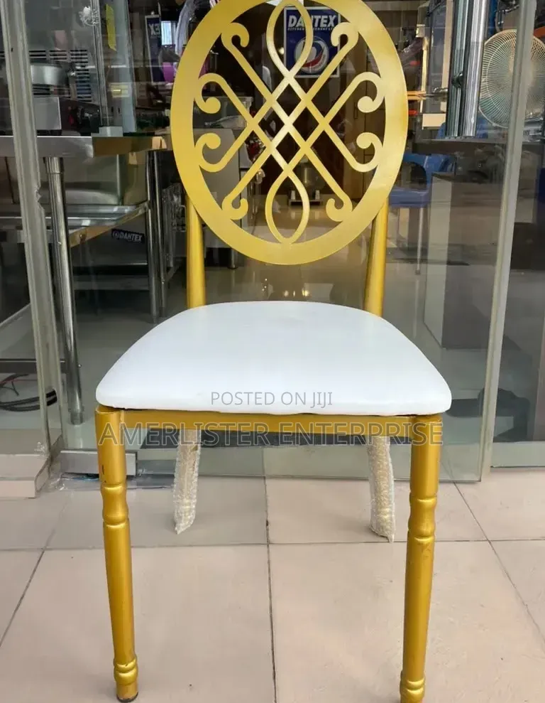 Quality Imported Event Chair