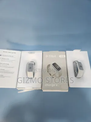 Fitbit Charge 6