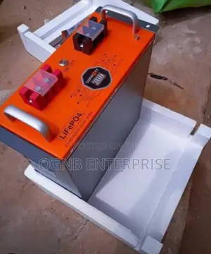 3.5kw Luxwatts Lithium Battery