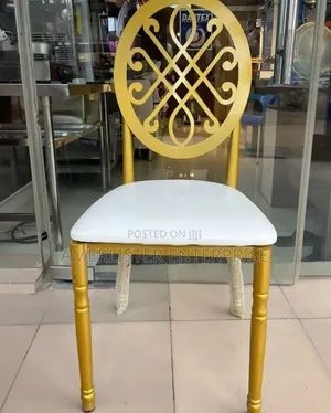 Quality Imported Event Chair