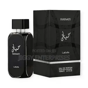 Hayaati Perfume