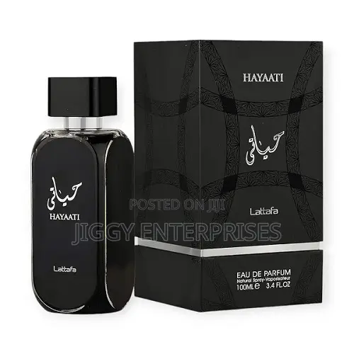 Hayaati Perfume