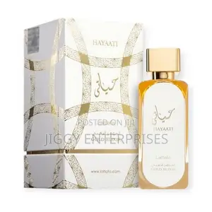 Hayaati Perfume