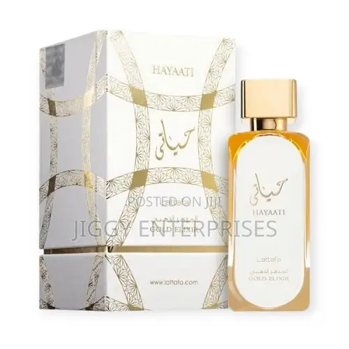 Hayaati Perfume