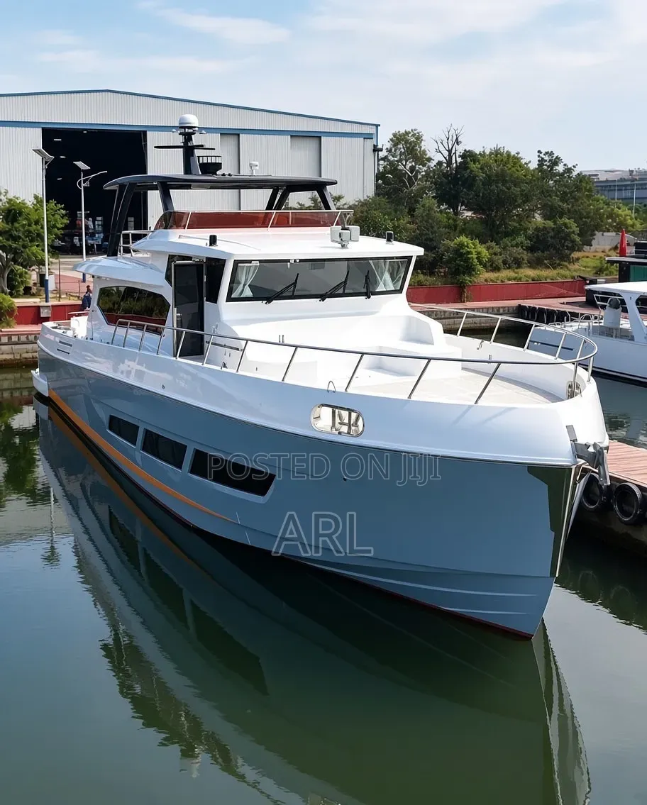 Water Craft Super Yacht