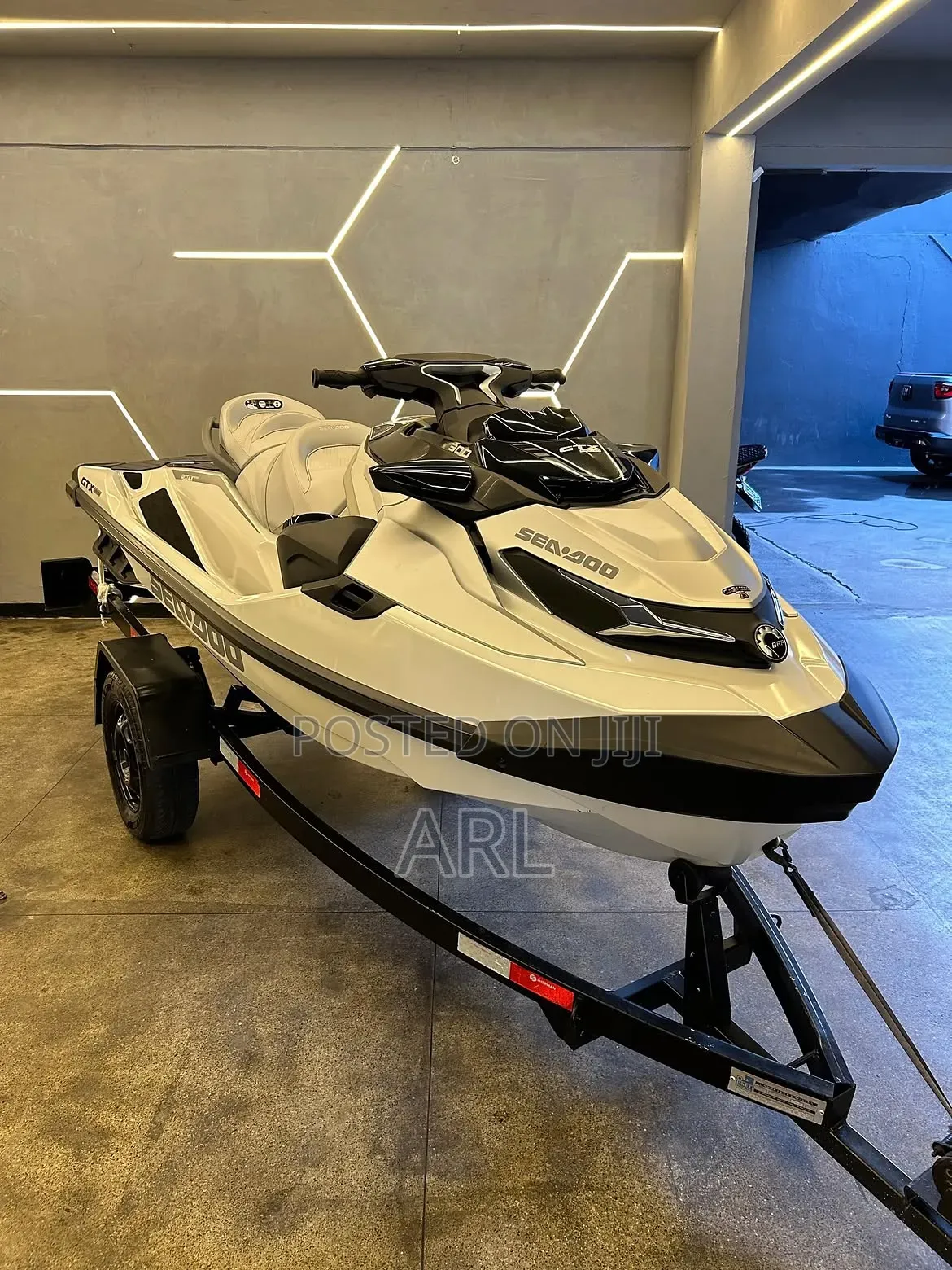 Water Craft Super Yacht