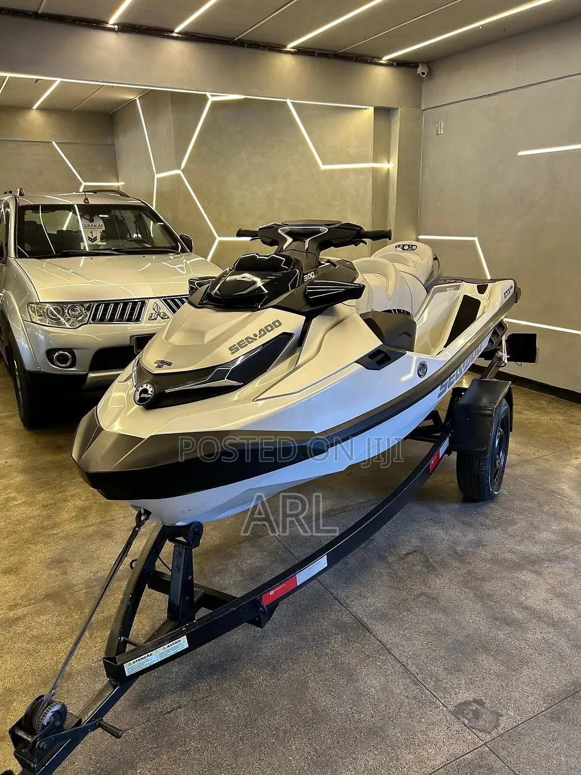 Water Craft Super Yacht