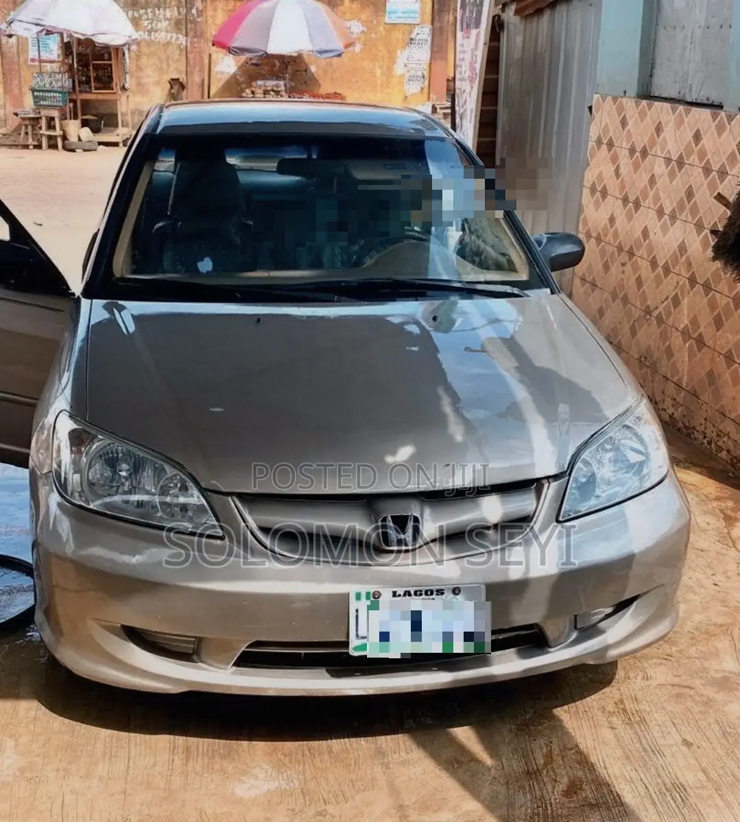 Honda Civic 2025 Gold
