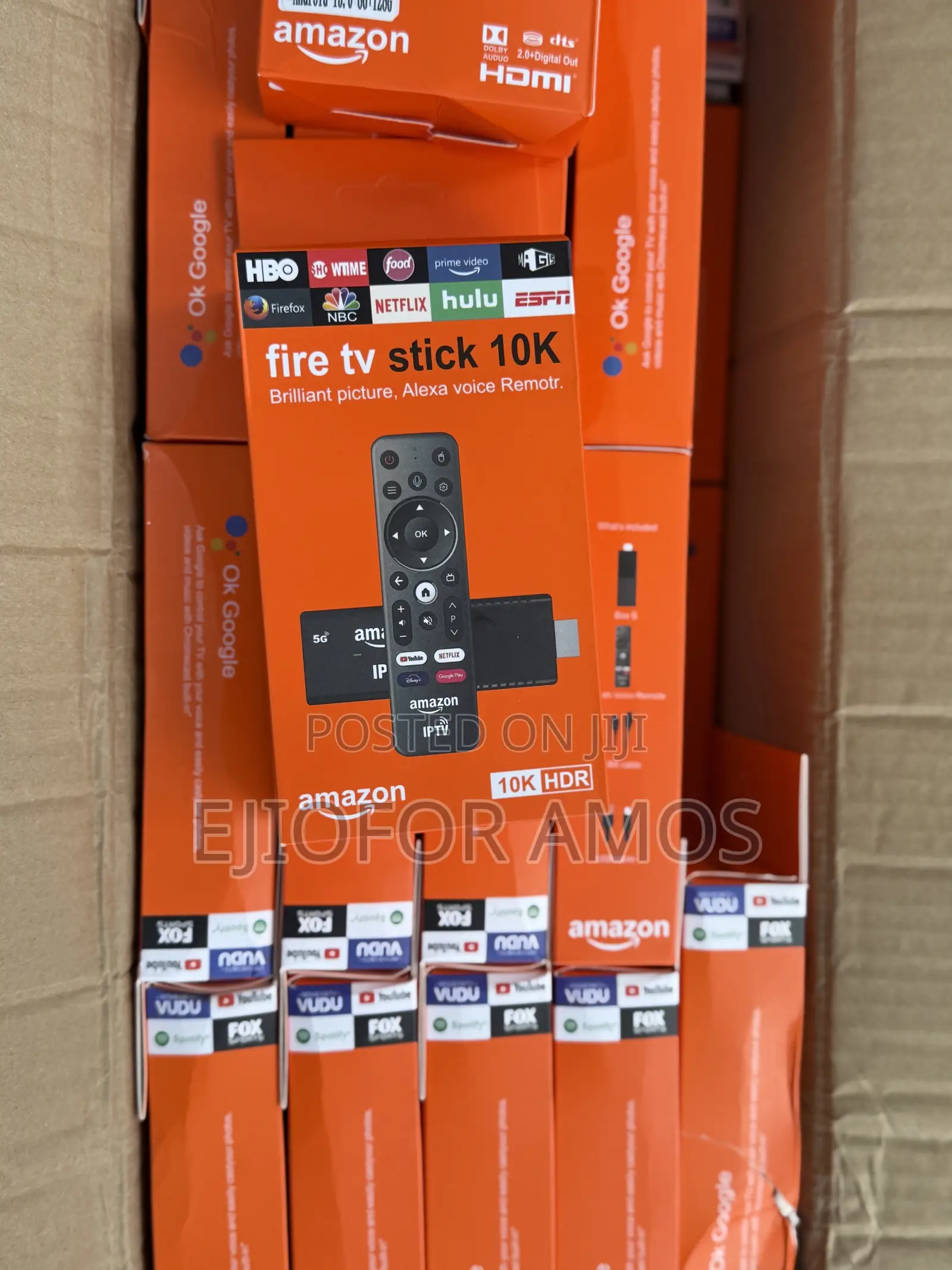 Fire Stick 128g