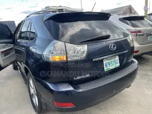 Lexus RX 330 2005 Blue