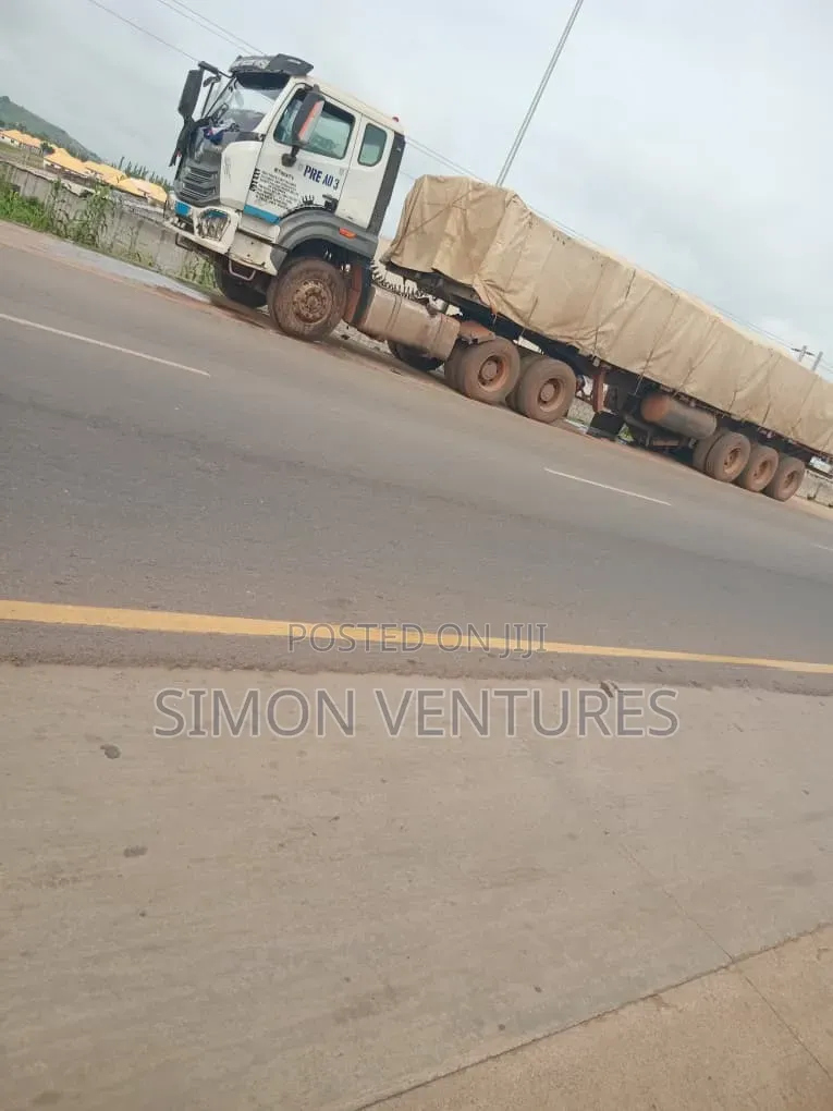 Major Distributor of Dangote Cement and Bua
