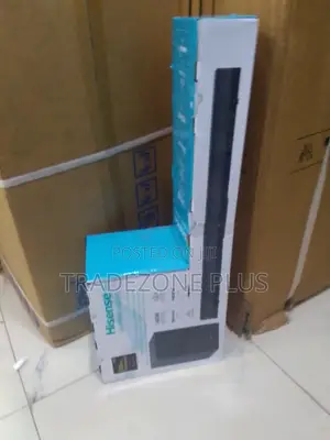 Hisense Soundbar – 140W 2.1 Channel Audio