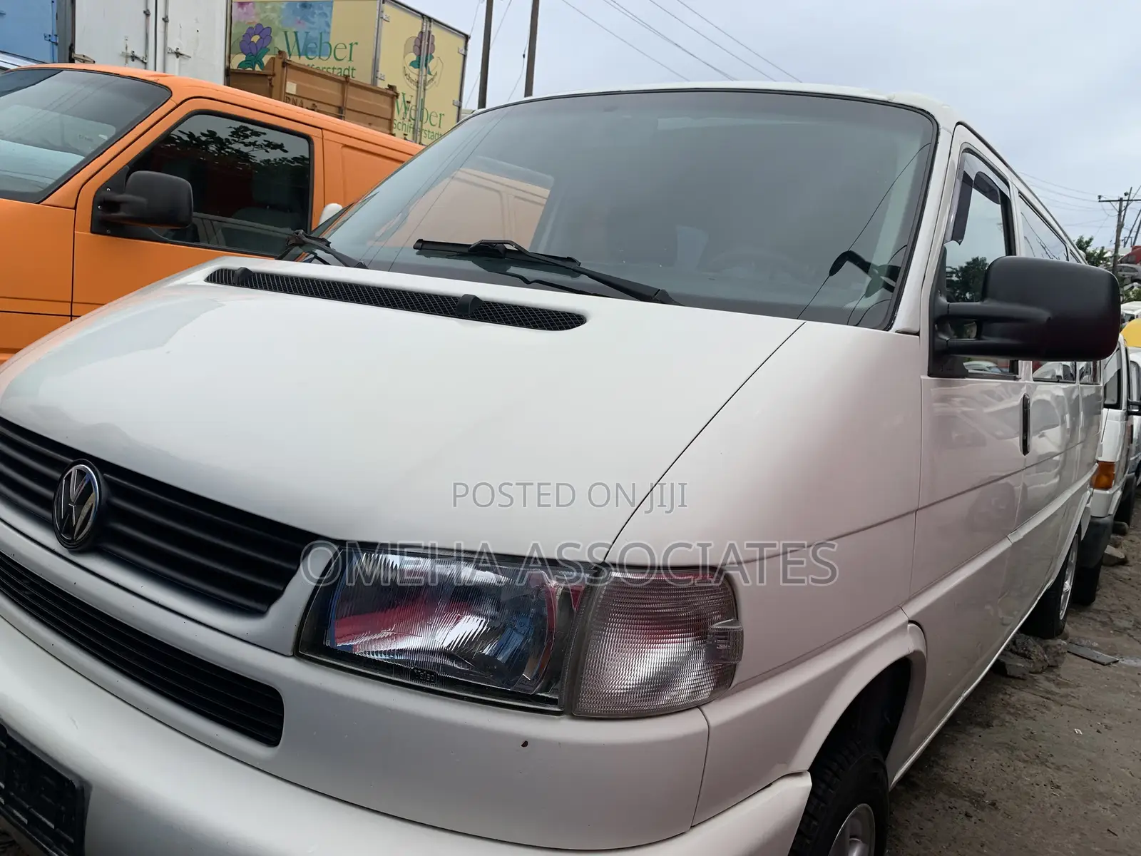 Volkswagen Transporter 2005
