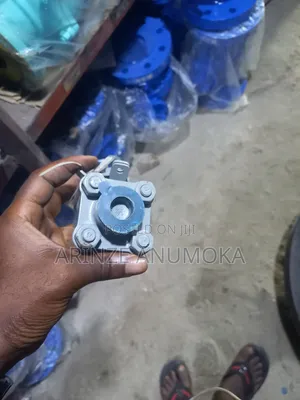 1/2"× 3000 Ball Valve