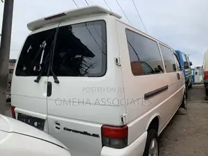 Volkswagen Transporter 2005
