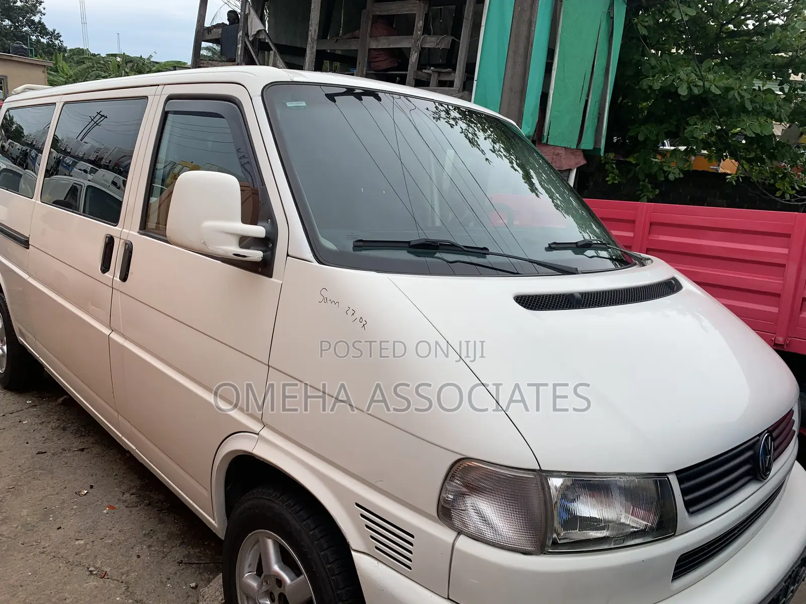 Volkswagen Transporter 2005