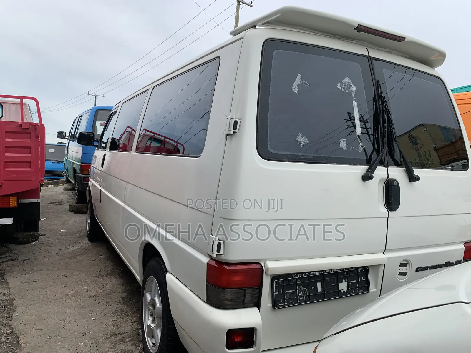Volkswagen Transporter 2005