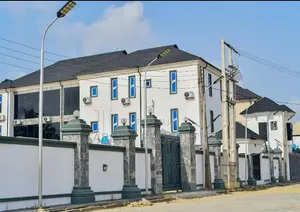Furnished 20bdrm Mansion in Secured Estate, Sangotedo for sale