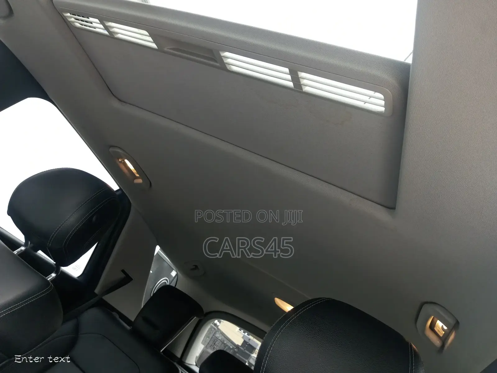 Mercedes-Benz M Class 2012 Silver