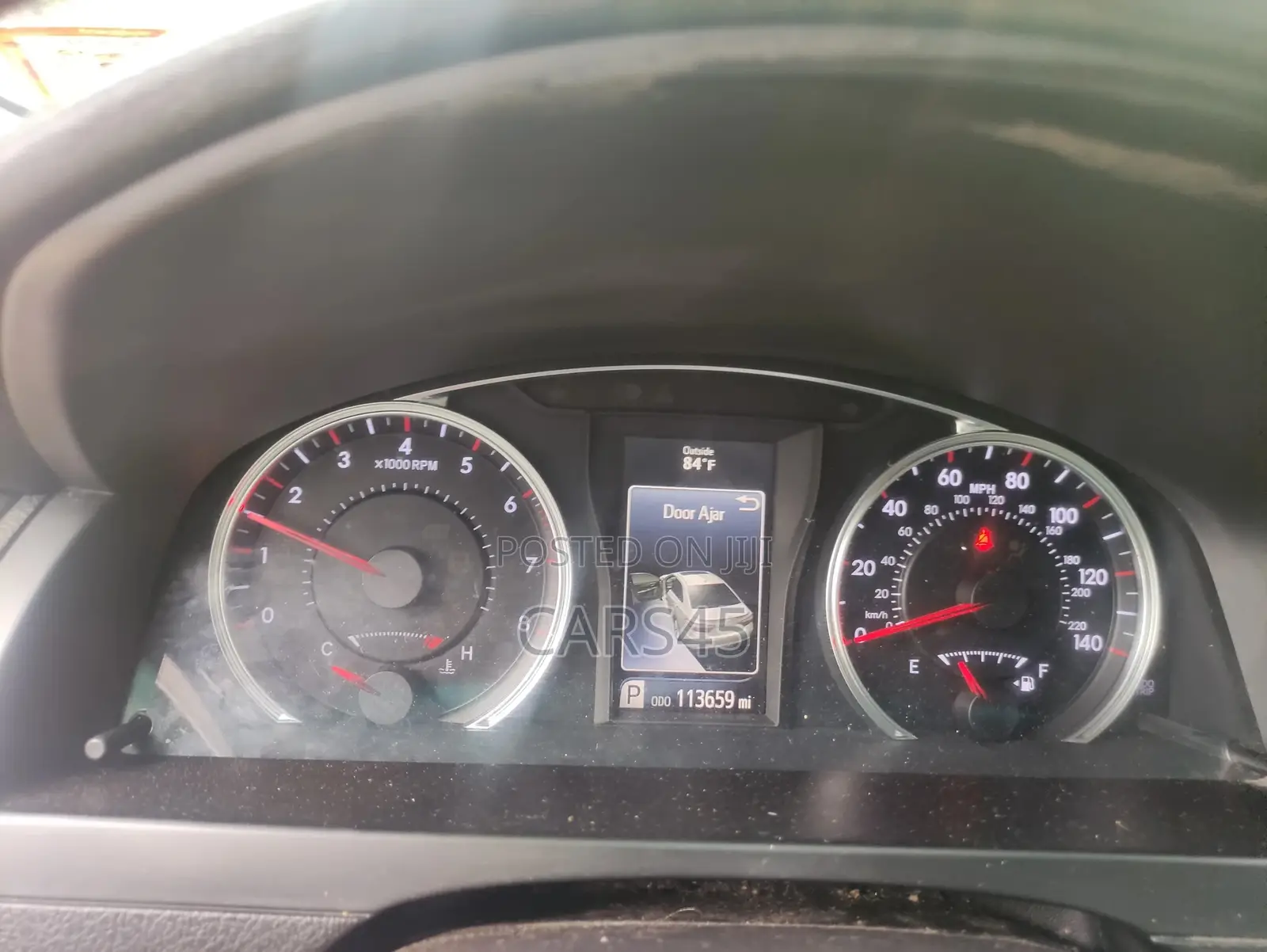 Toyota Camry 2017 Silver