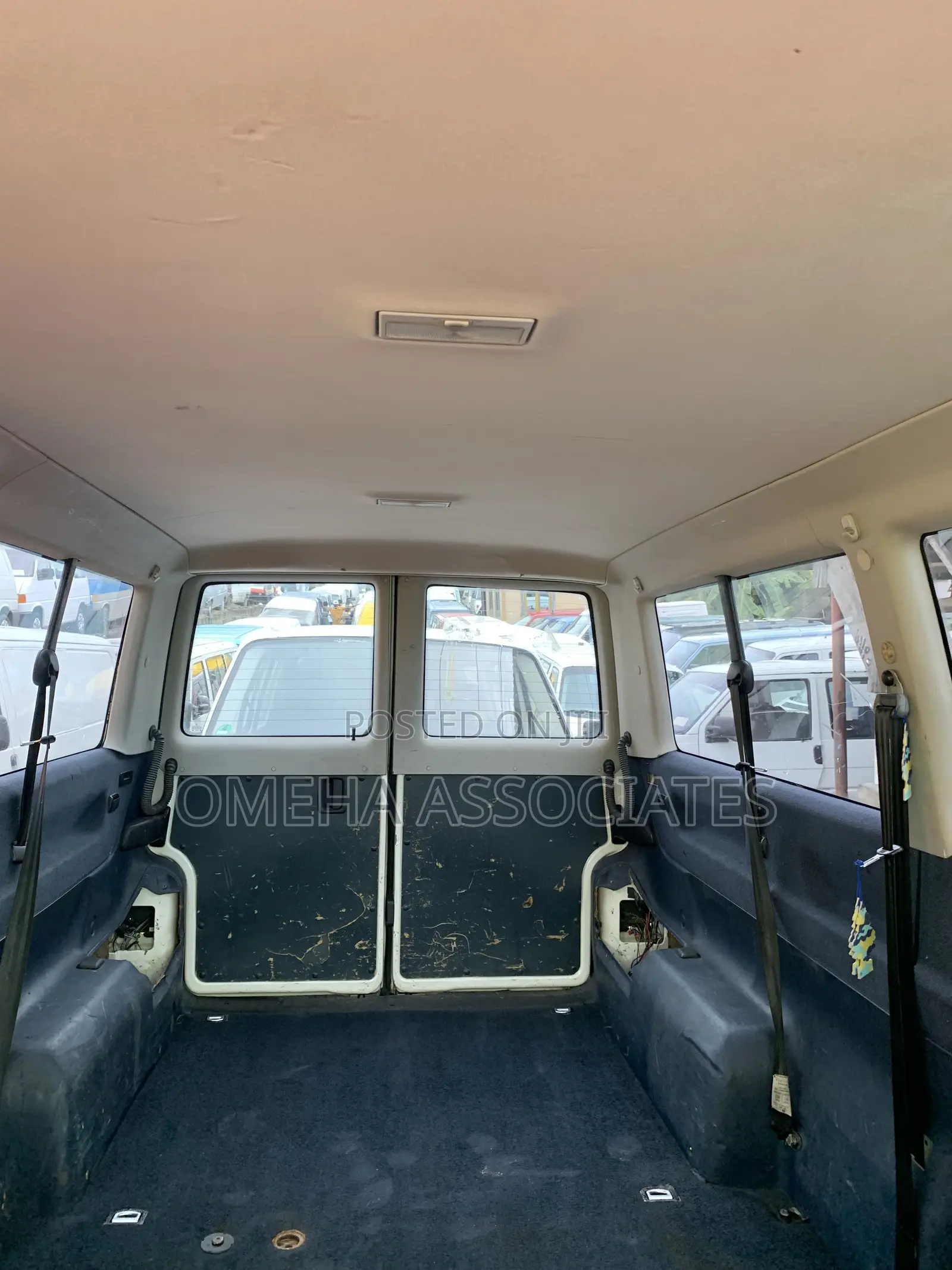 Volkswagen Transporter 2005