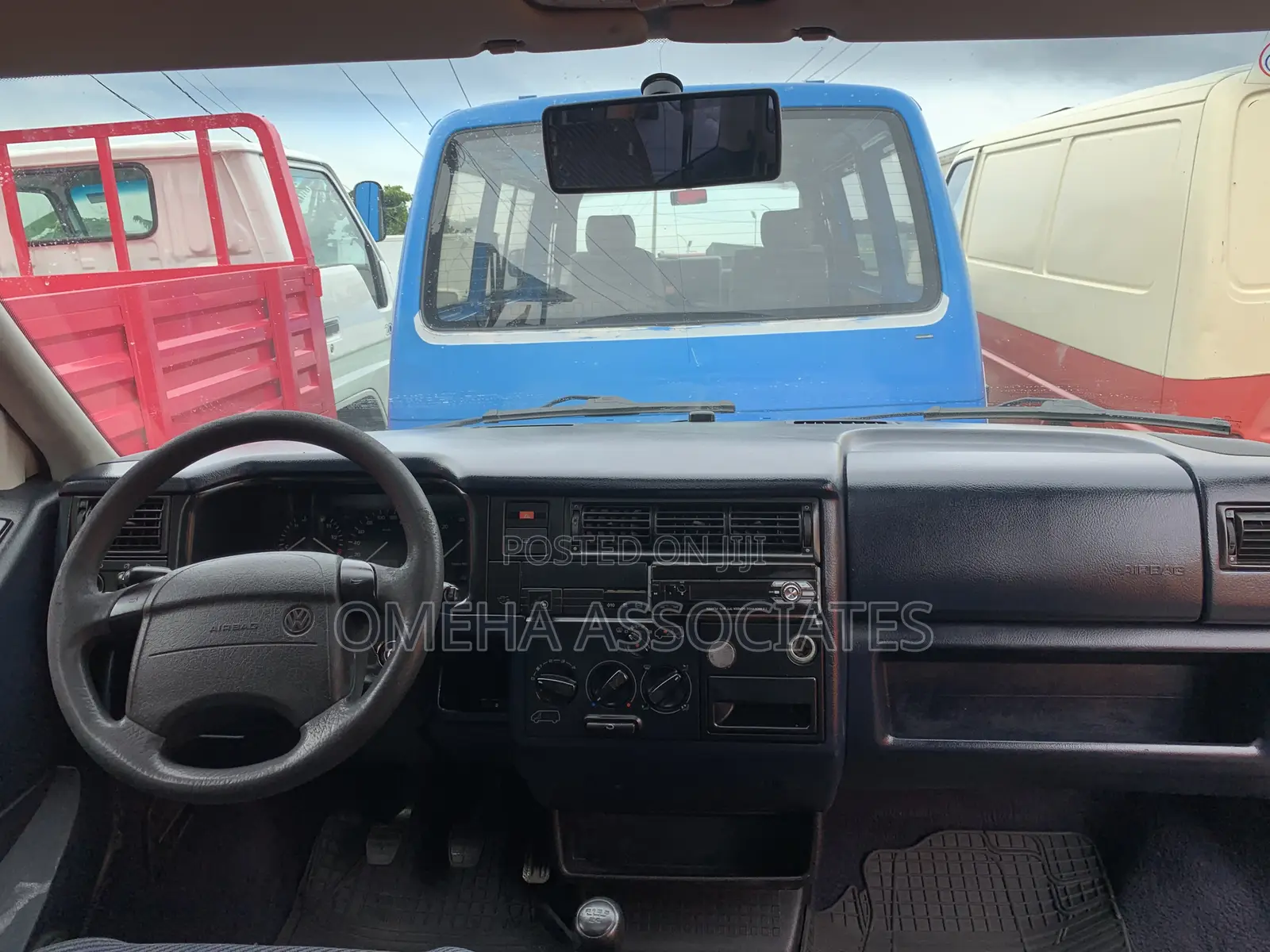 Volkswagen Transporter 2005