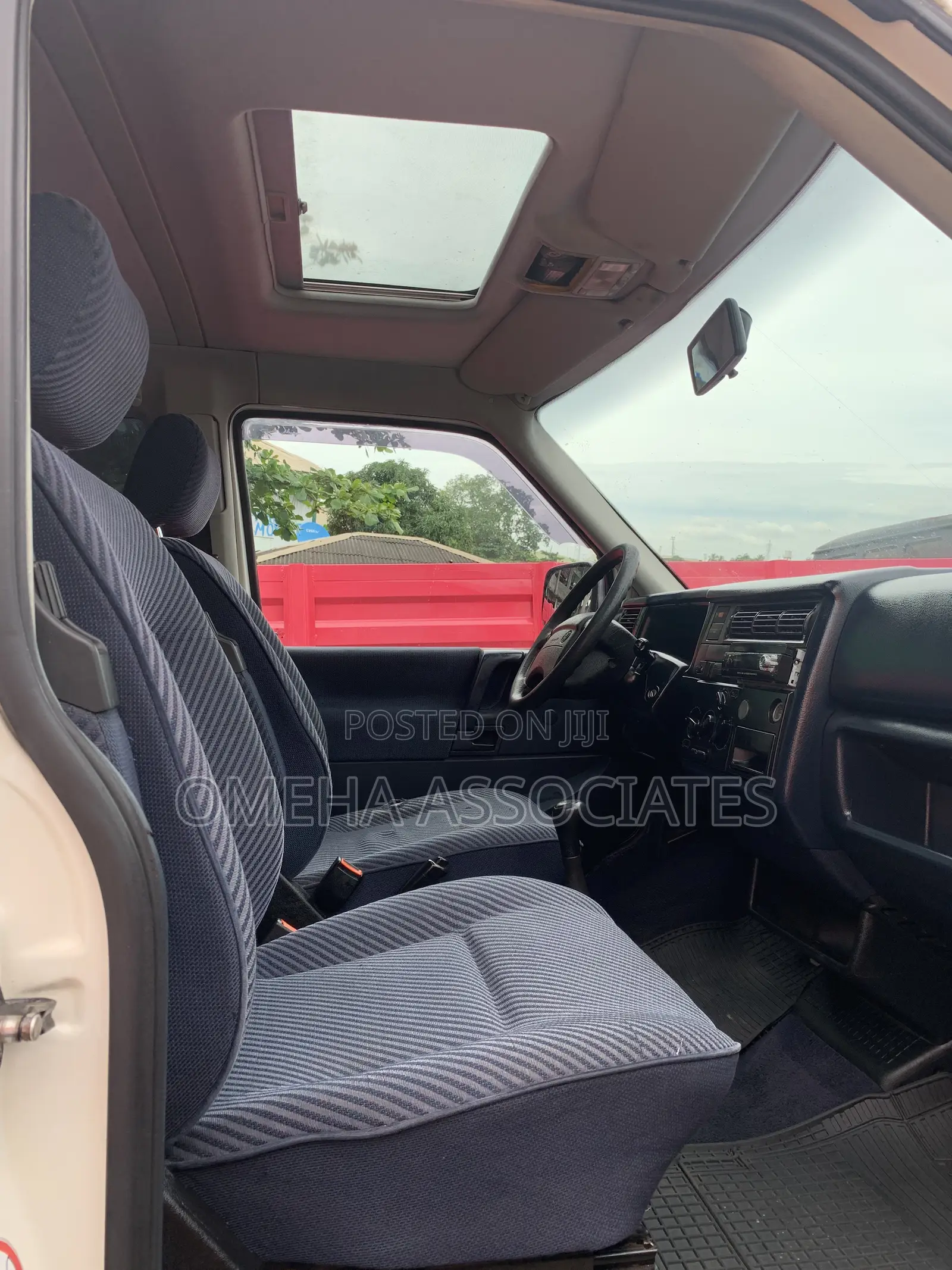 Volkswagen Transporter 2005