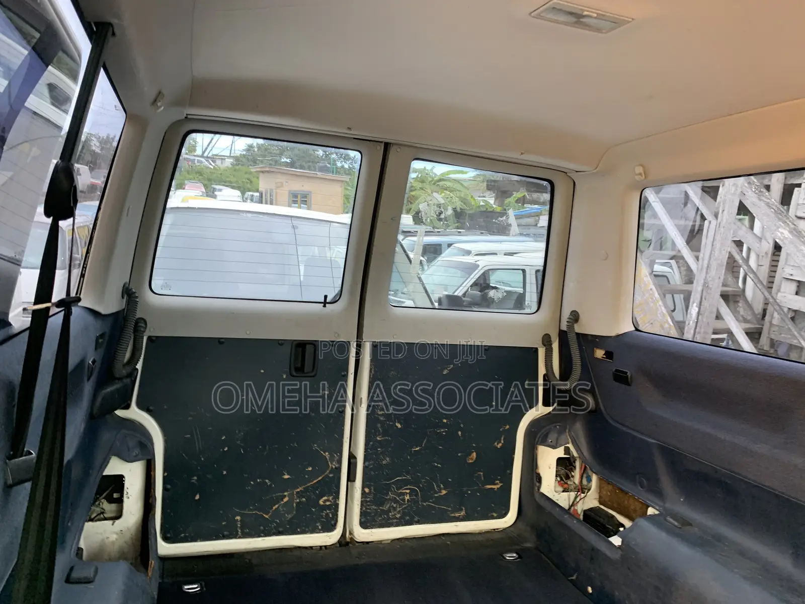 Volkswagen Transporter 2005