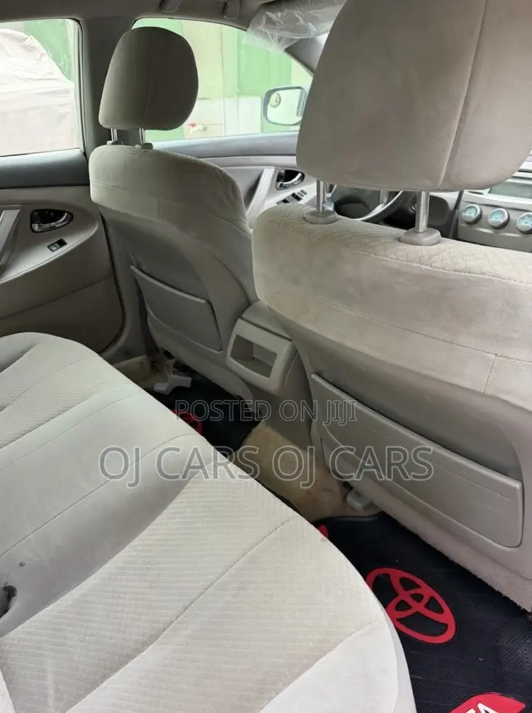 Toyota Camry 2008 White
