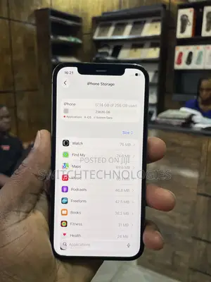 Apple iPhone 12 Pro 256 GB Blue