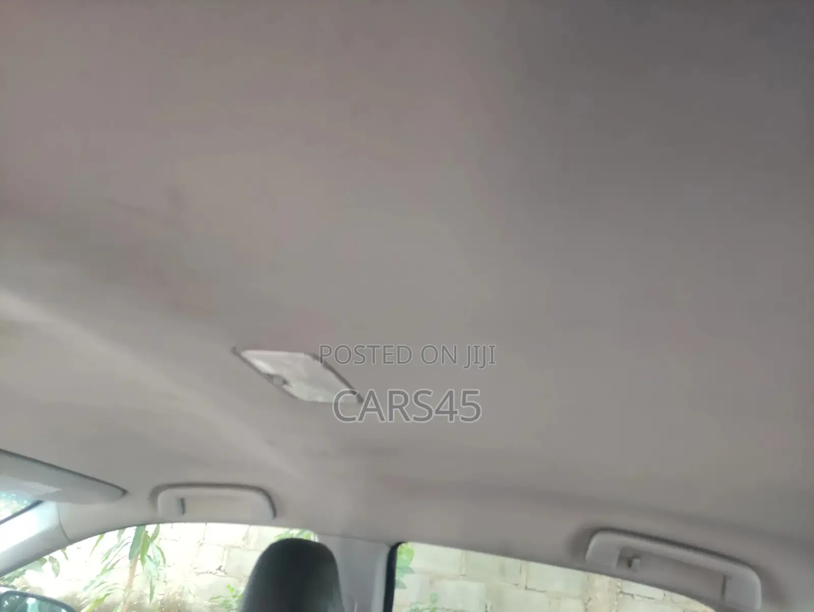 Toyota Camry 2017 Silver