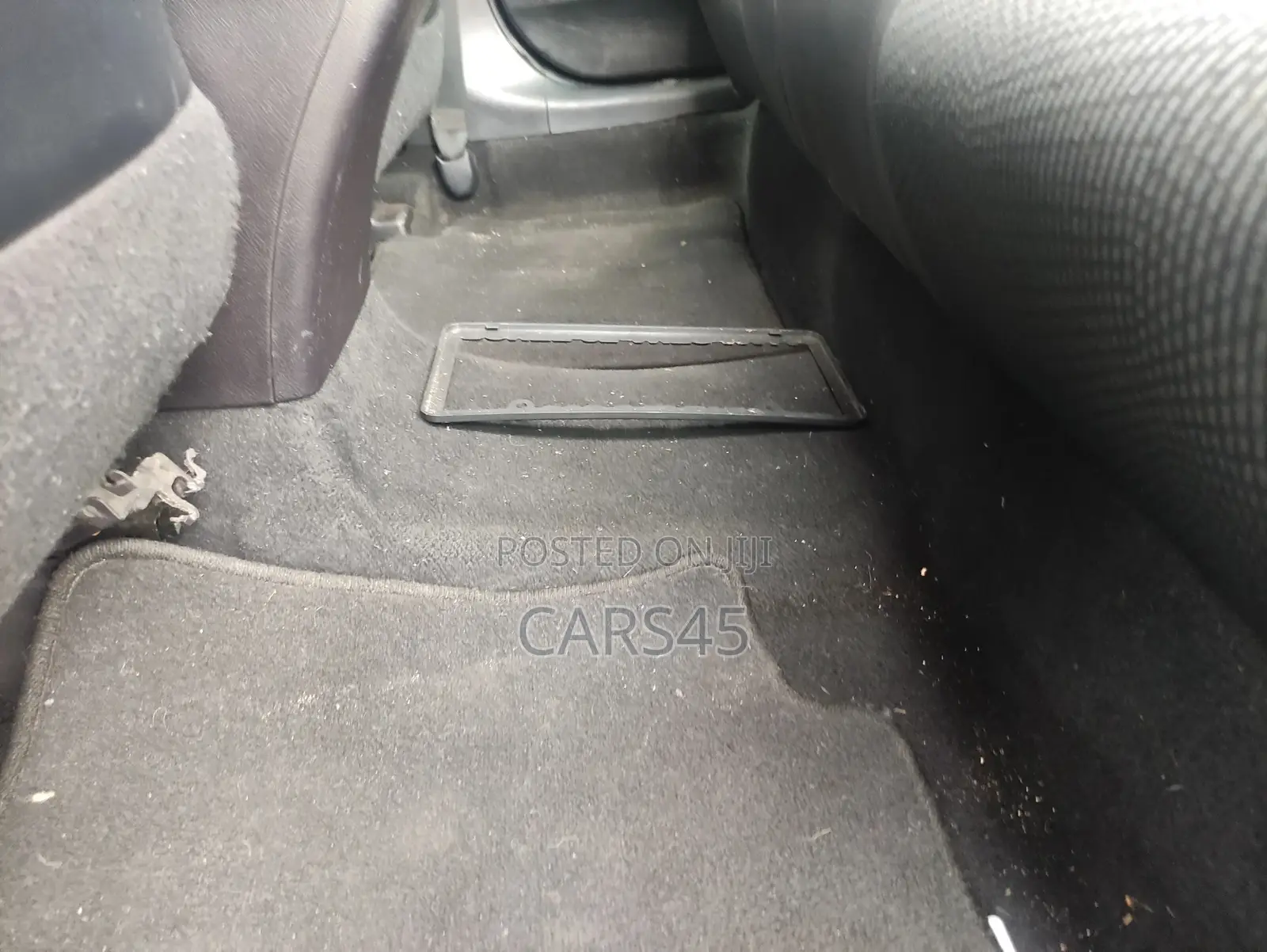 Toyota Camry 2017 Silver