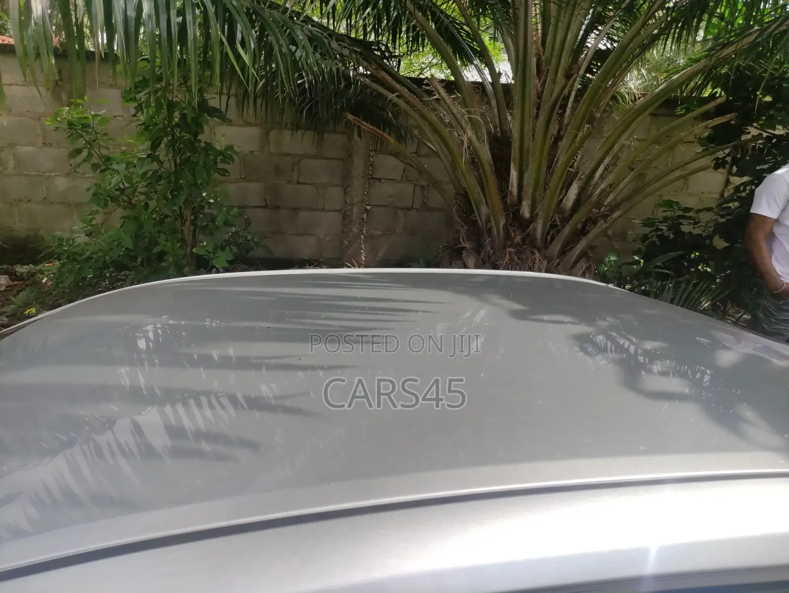 Toyota Camry 2017 Silver