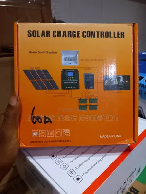 60a MPPT Charge Controller