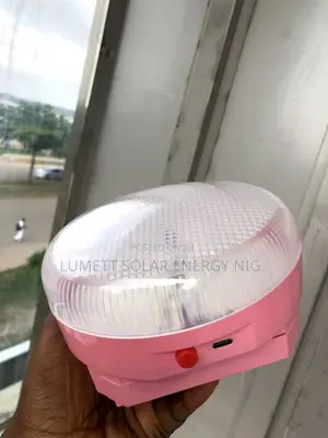 Easy Power Night Market 6,000mAh Solar LED Lamp
