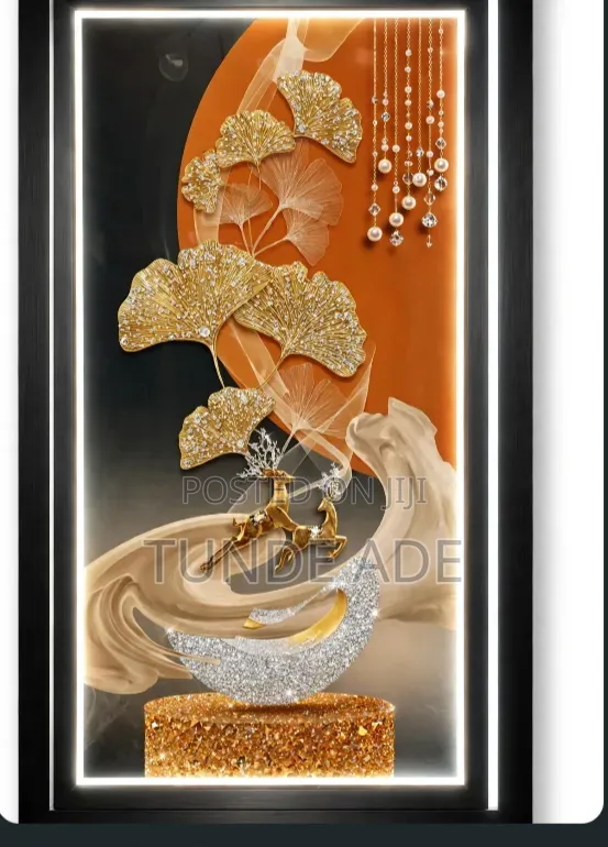 Classic Diamond Stones Wall Frame