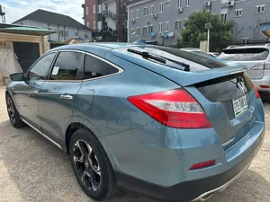Honda Accord Crosstour EX-L AWD 2015 Green