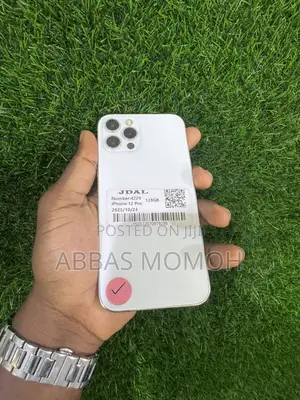 Apple iPhone 12 Pro 128 GB White