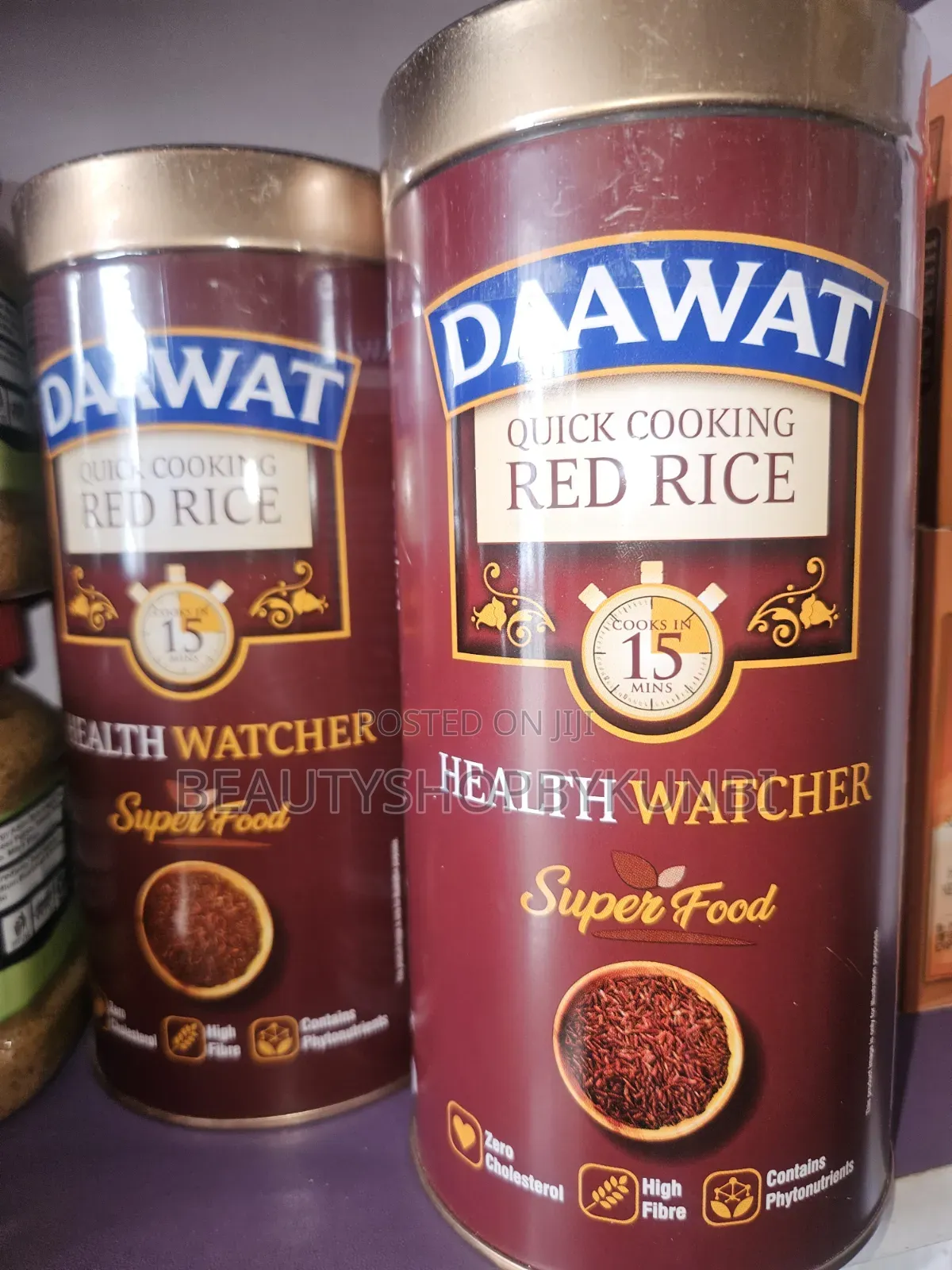 RED RICE - 1kg