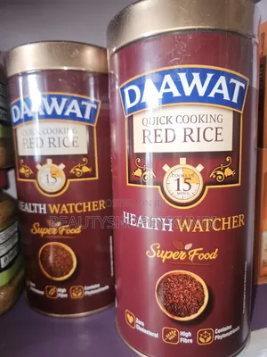 RED RICE - 1kg