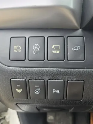 Toyota Highlander Limited Platinum 4x4 V6 (3.5L 6cyl 8A) 2017 White