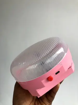 Easy Power Night Market 6,000mAh Outdoor Solar Lamp