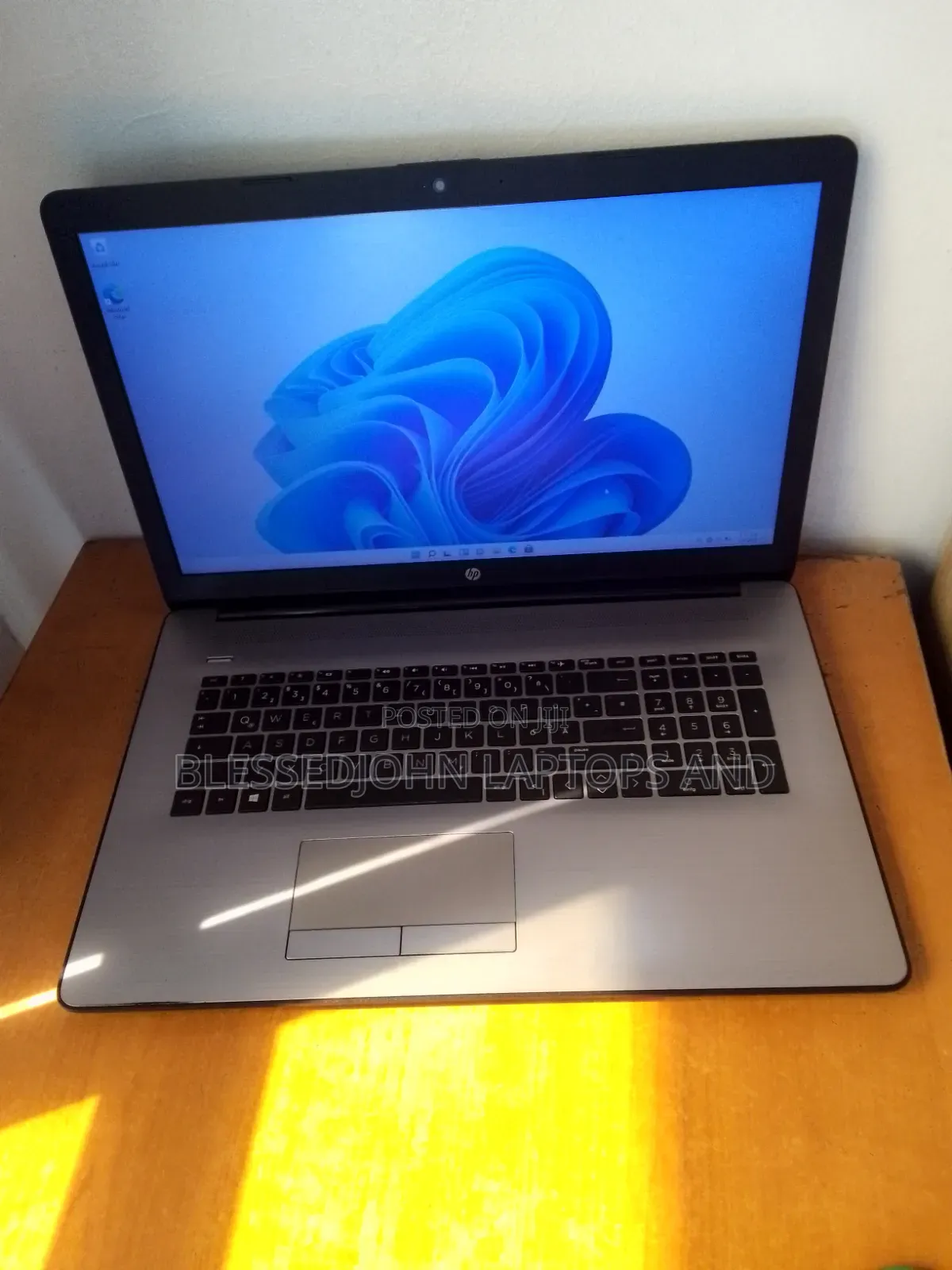 Laptop HP 4GB Intel Celeron HDD 320GB
