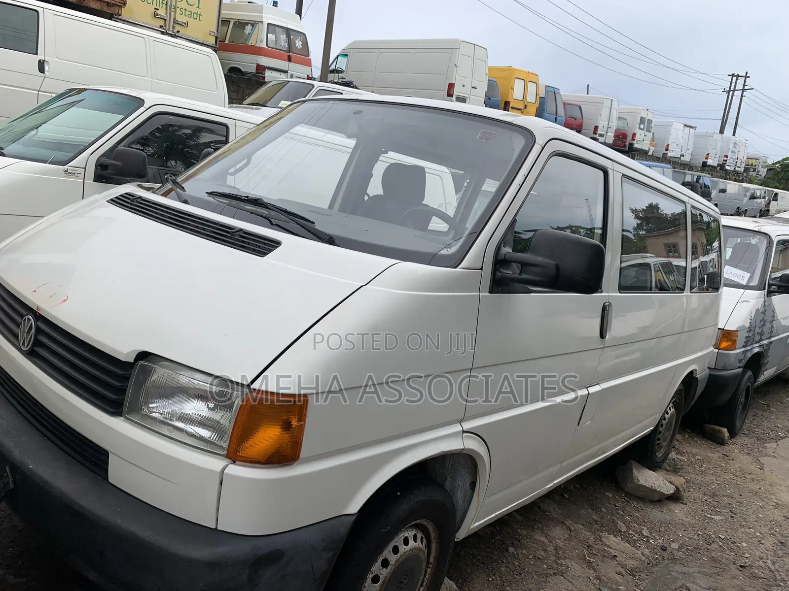 Volkswagen Transporter 2004