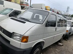 Volkswagen Transporter 2004