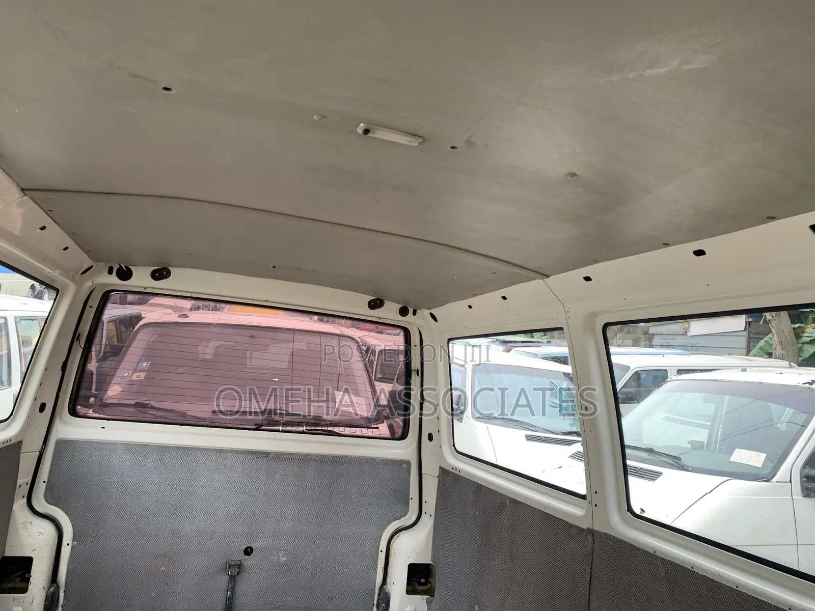 Volkswagen Transporter 2004